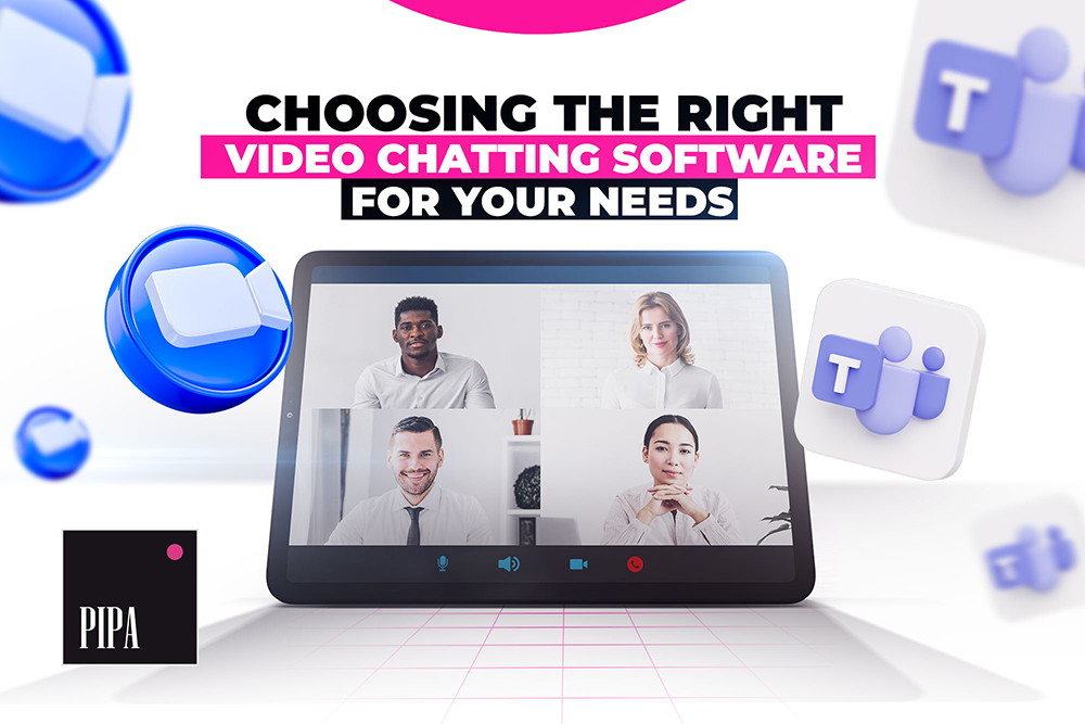 Zoom vs. Teams: Choosing the Right Video Chatting Software for Your Needs