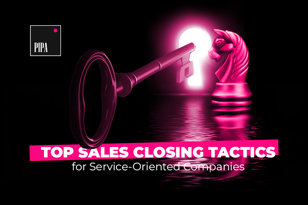 Top Sales Closing Tactics for Service-Oriented Companies